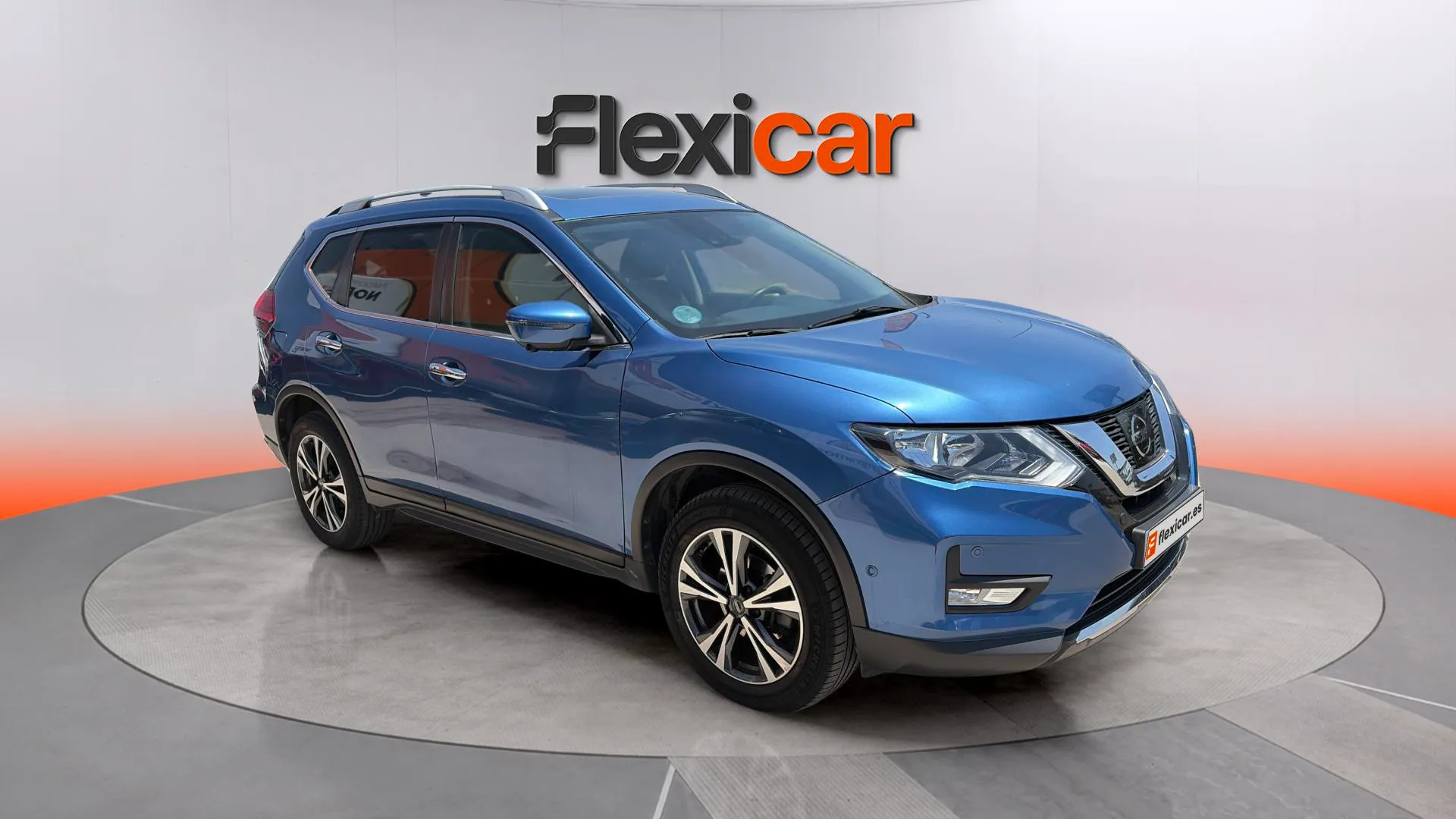 Nissan X-Trail 5 plazas DIG-T N-Connecta - foto 7