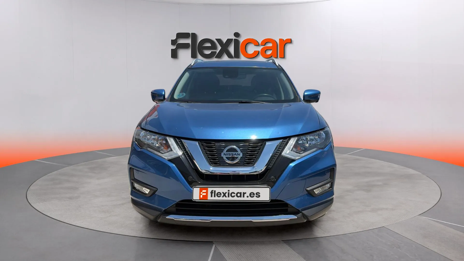 Nissan X-Trail 5 plazas DIG-T N-Connecta - foto 2