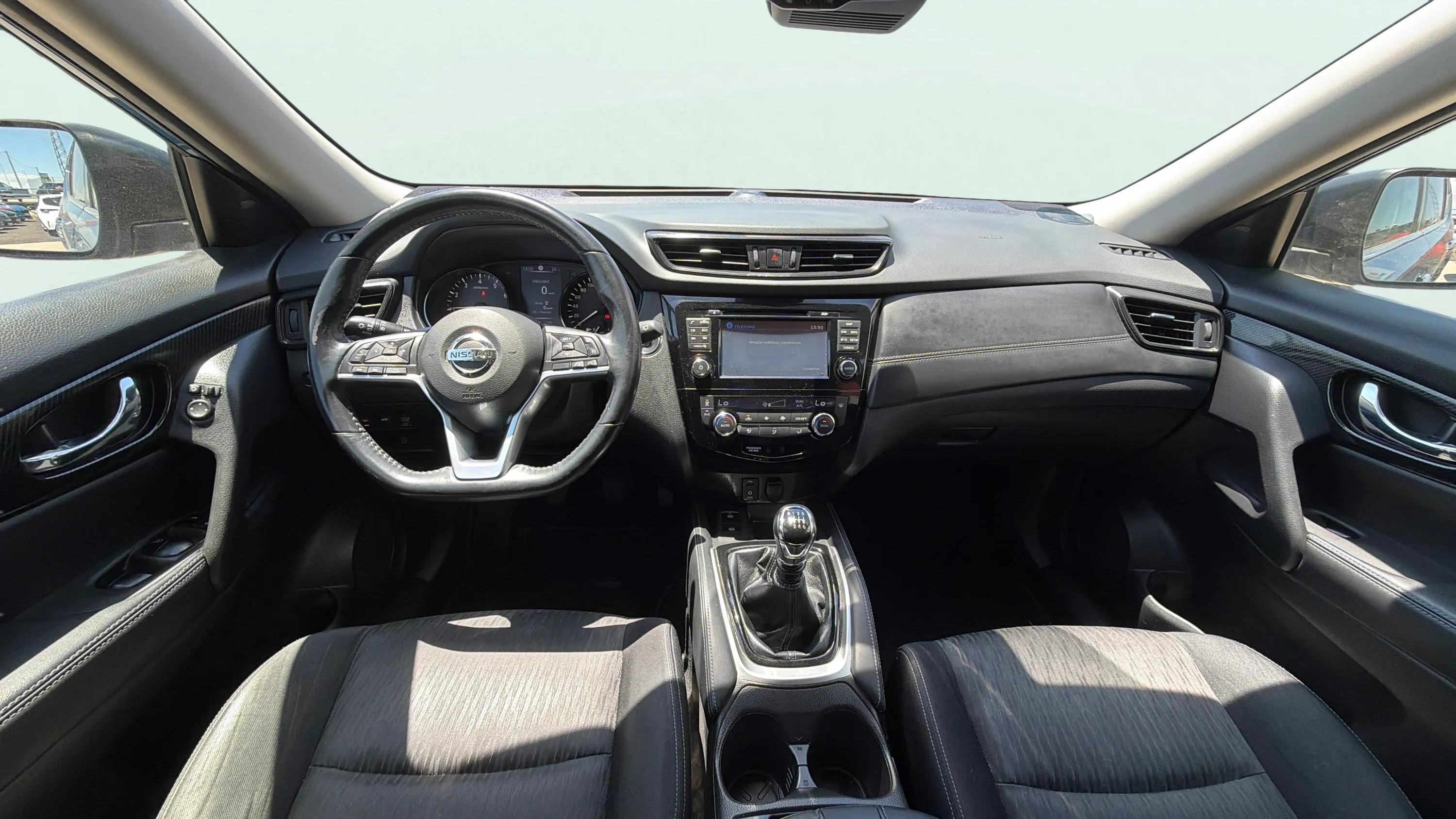 Nissan X-Trail 5 plazas DIG-T N-Connecta - foto 15