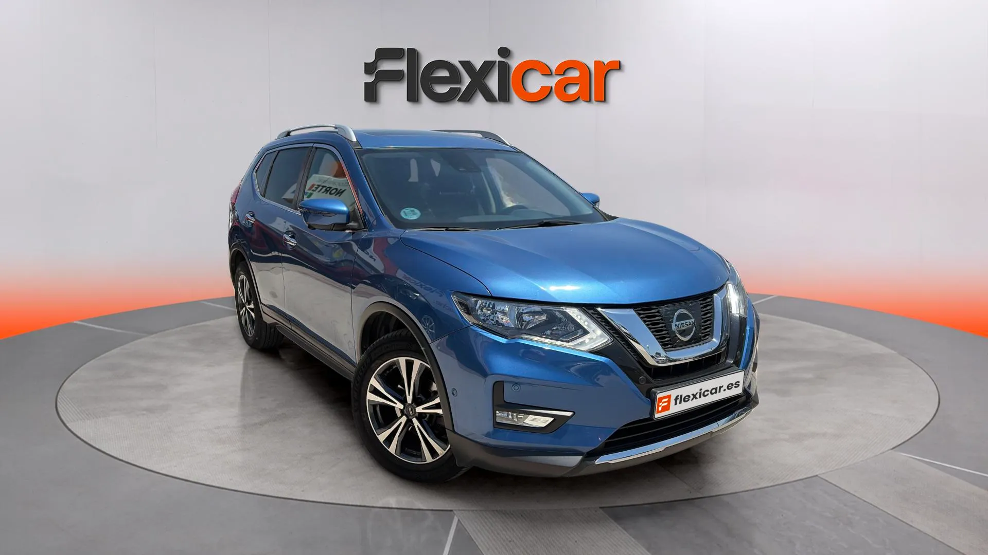 Nissan X-Trail 5 plazas DIG-T N-Connecta - foto 11