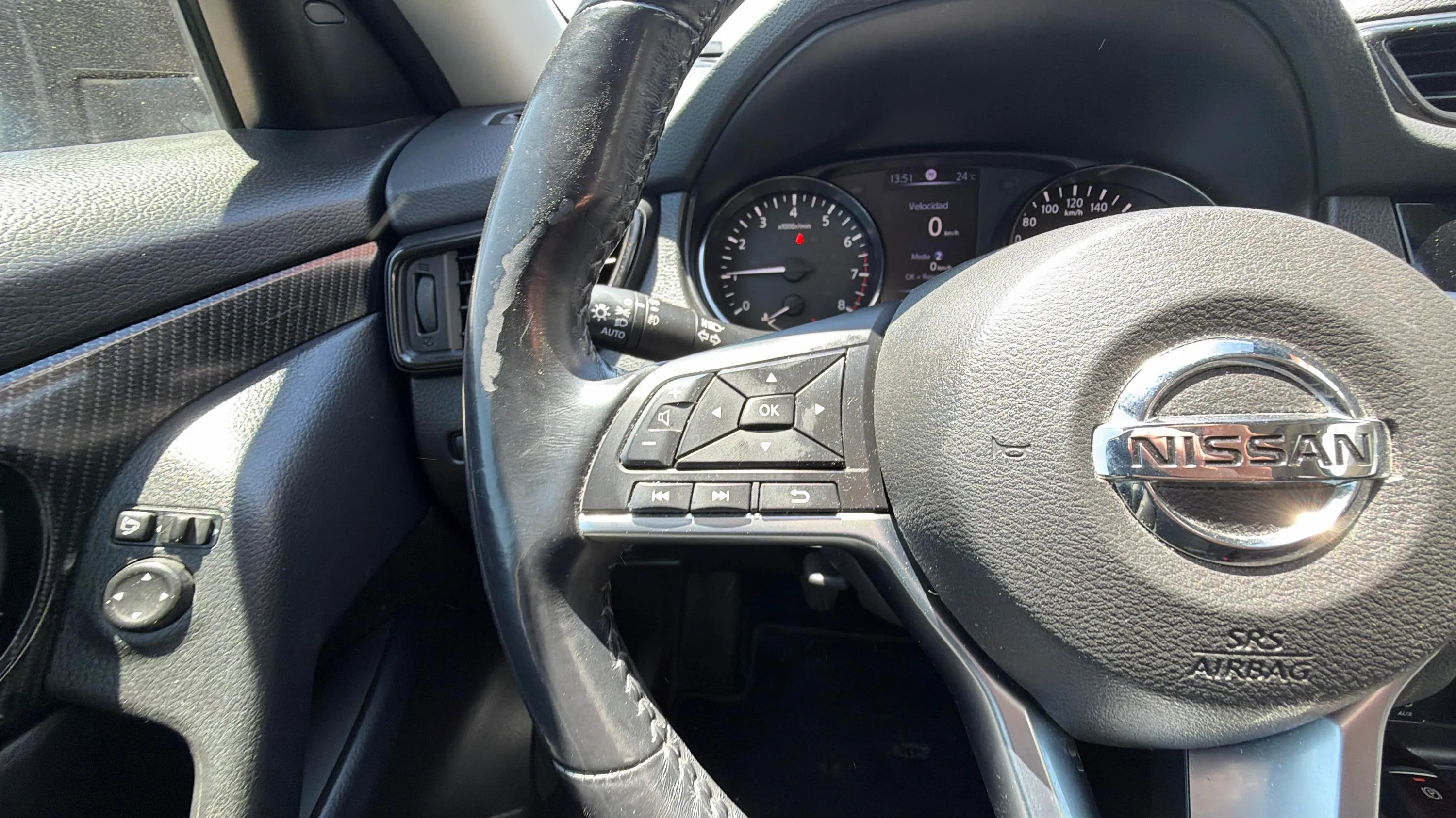Nissan X-Trail 5 plazas DIG-T N-Connecta - foto 17