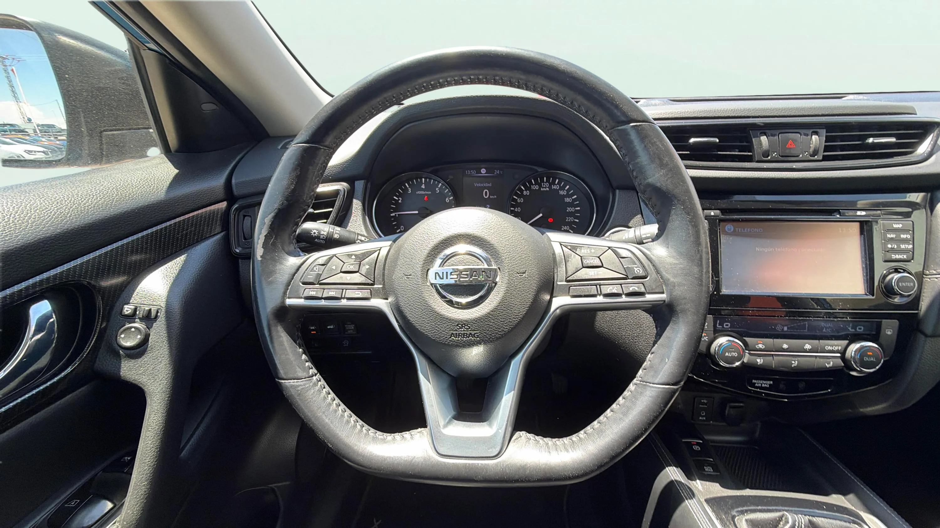 Nissan X-Trail 5 plazas DIG-T N-Connecta - foto 16