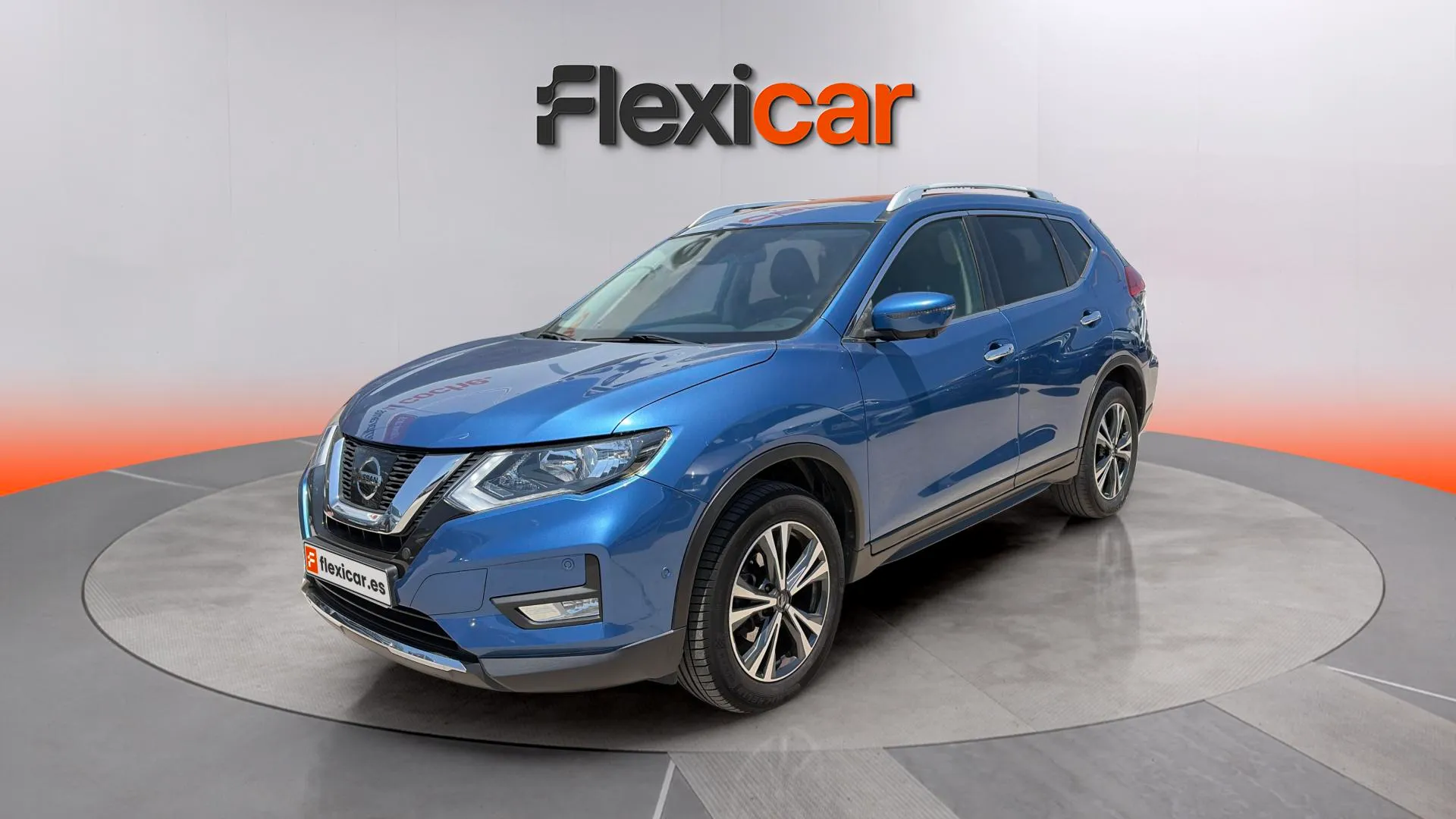 Nissan X-Trail 5 plazas DIG-T N-Connecta - foto 6