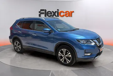 nissan x trail 5 pl dig t 120 kw 163 cv n connecta gasolina manual colmenar viejo 903000000269357