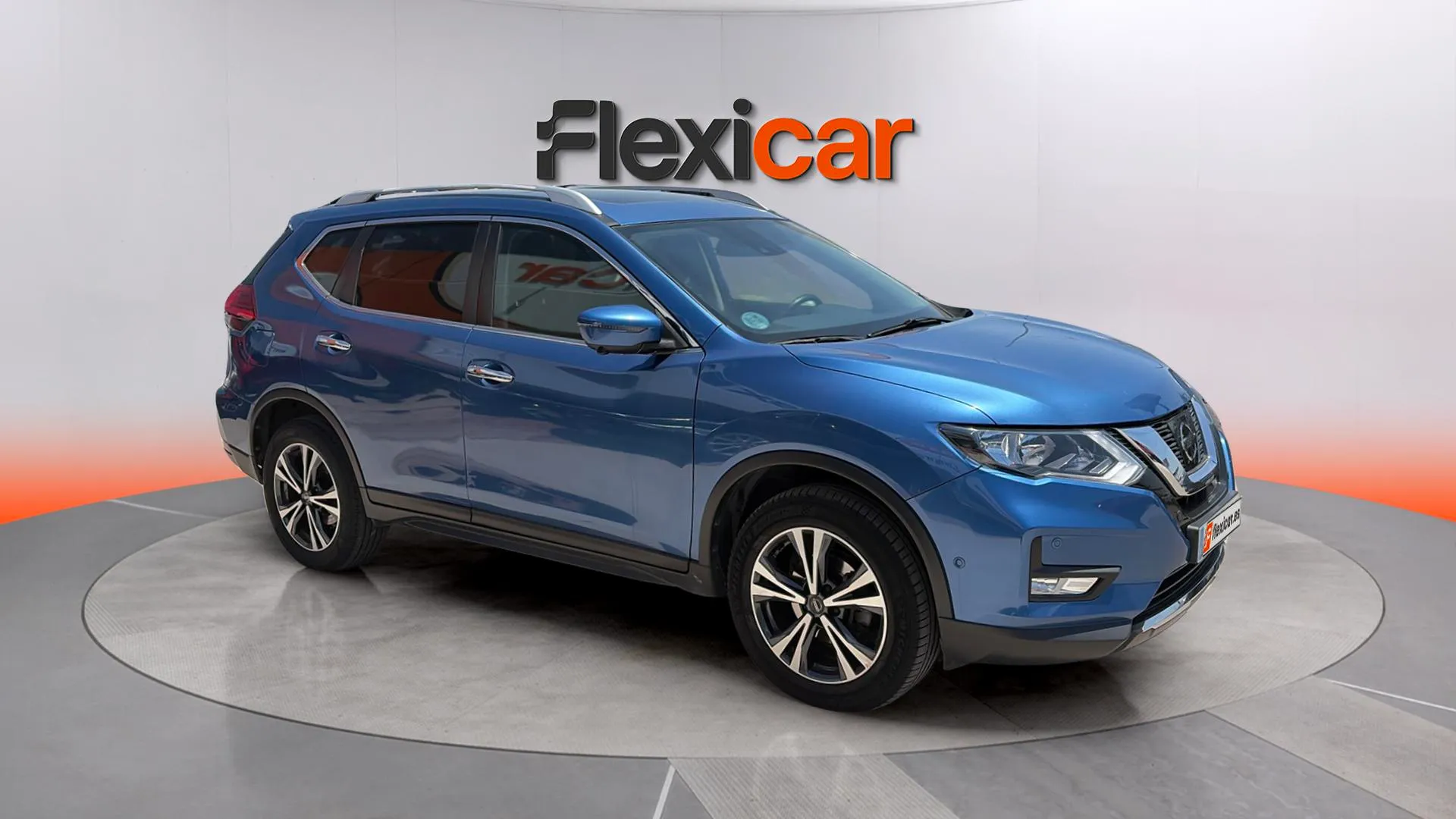 Nissan X-Trail 5 plazas DIG-T N-Connecta