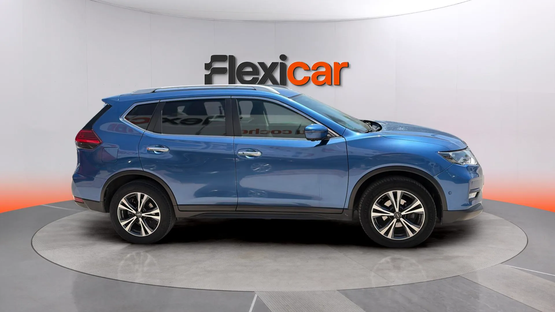 Nissan X-Trail 5 plazas DIG-T N-Connecta - foto 3