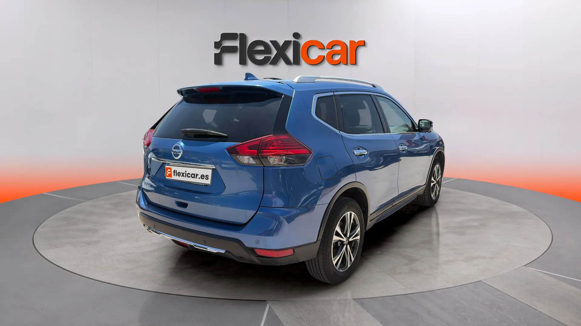 Nissan X-Trail 5 plazas DIG-T N-Connecta - foto 8