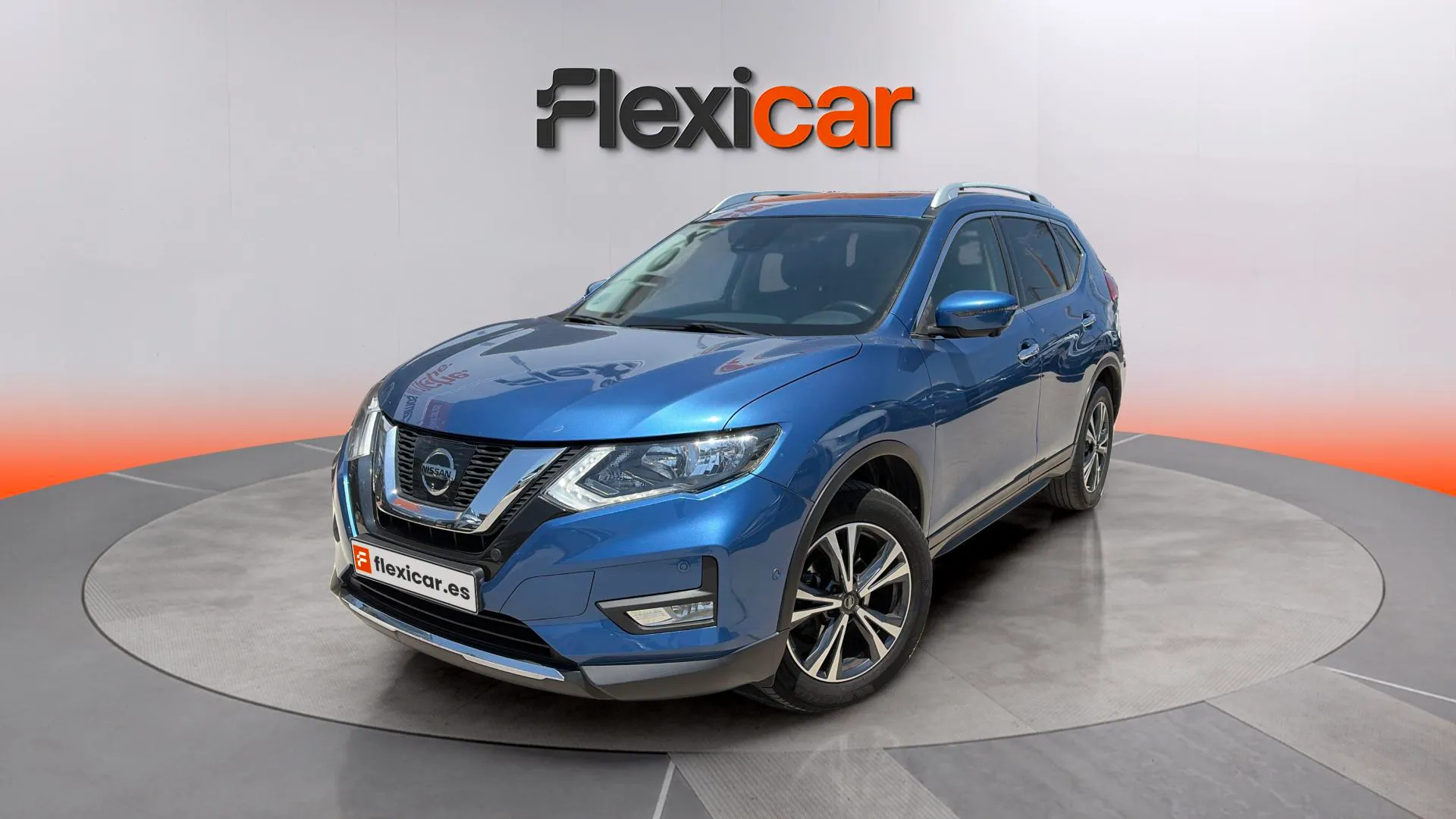 Nissan X-Trail 5 plazas DIG-T N-Connecta - foto 10