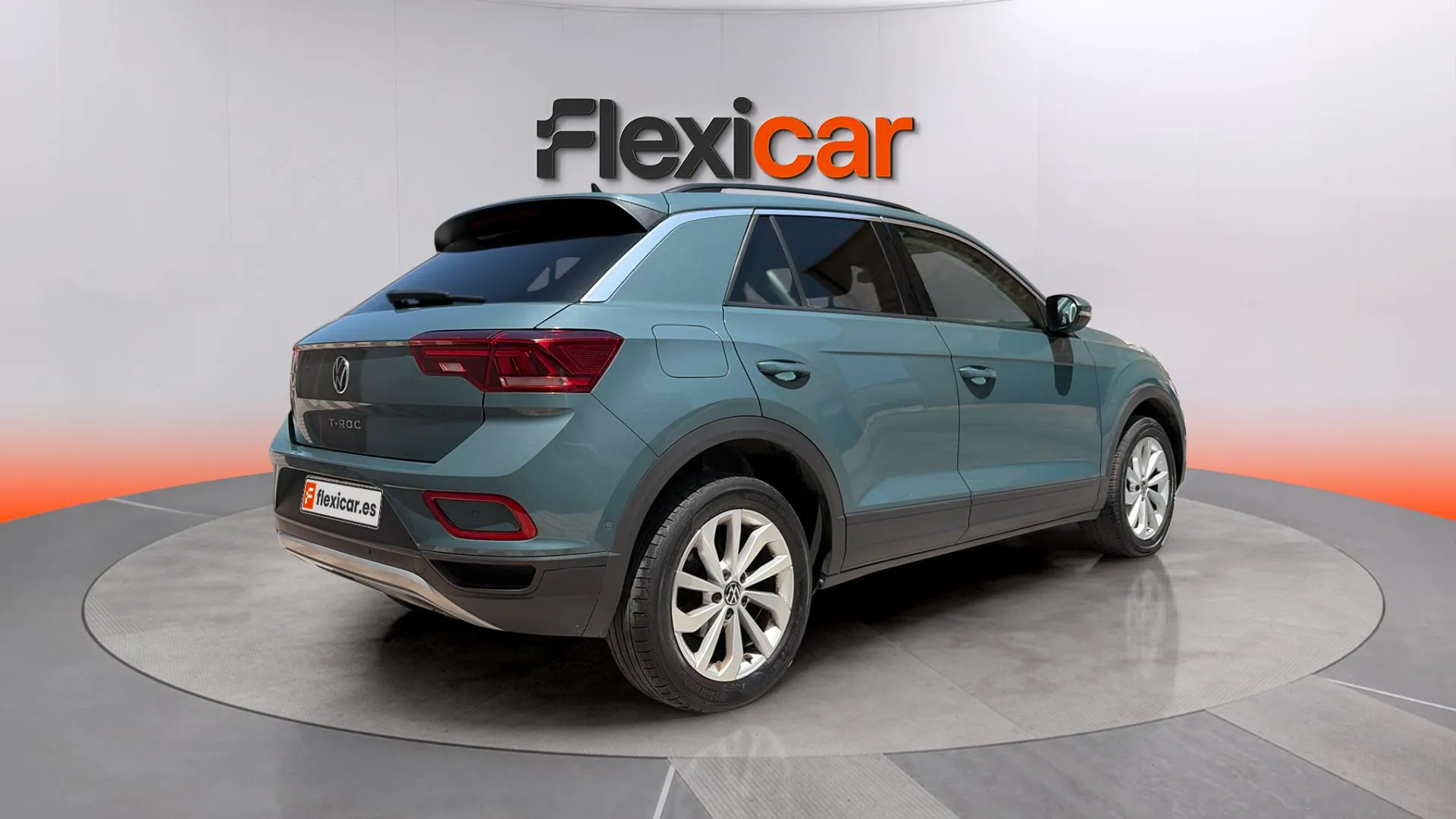 Volkswagen T-Roc "Más" 1.0 TSI - foto 7