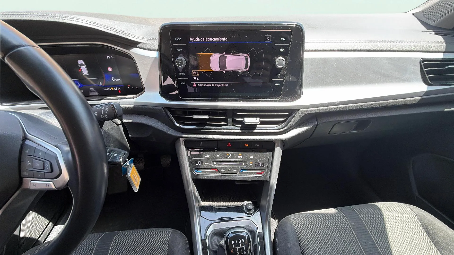 Volkswagen T-Roc "Más" 1.0 TSI - foto 14