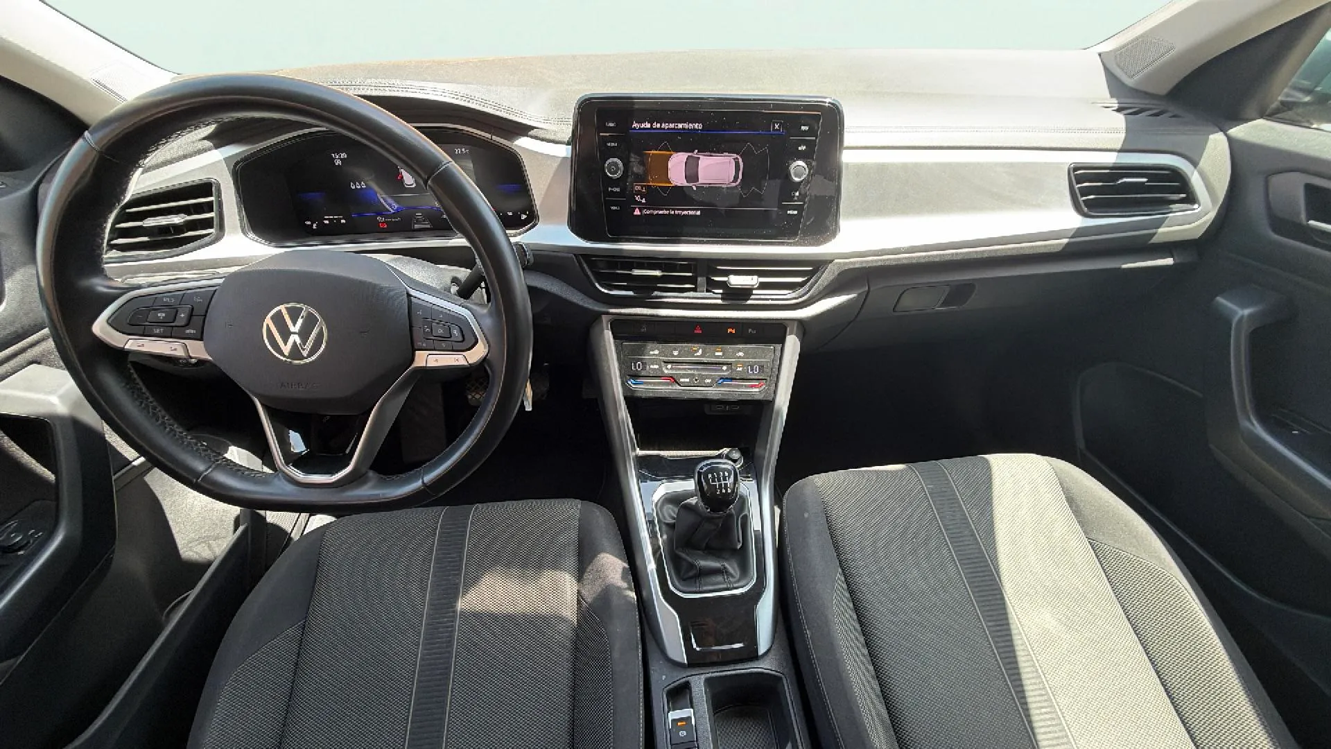 Volkswagen T-Roc "Más" 1.0 TSI - foto 13