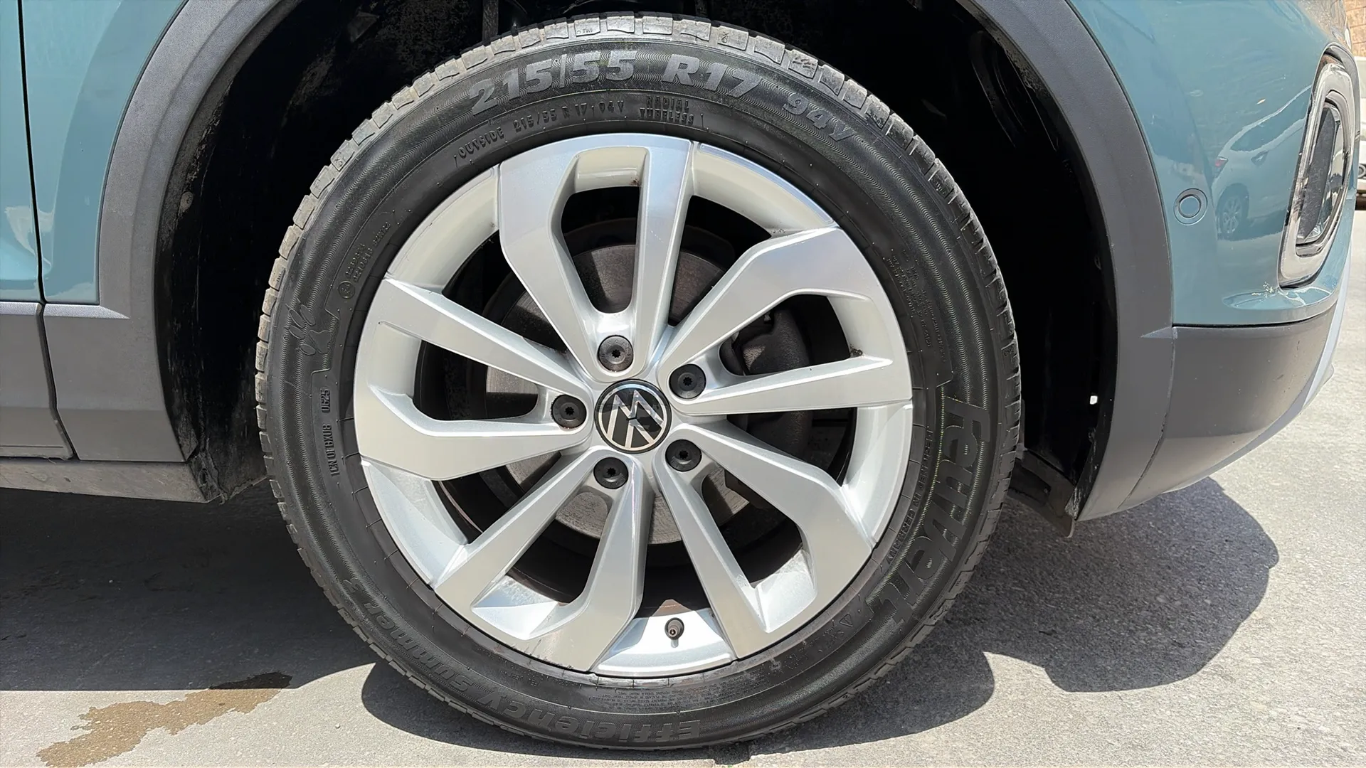 Volkswagen T-Roc "Más" 1.0 TSI - foto 17