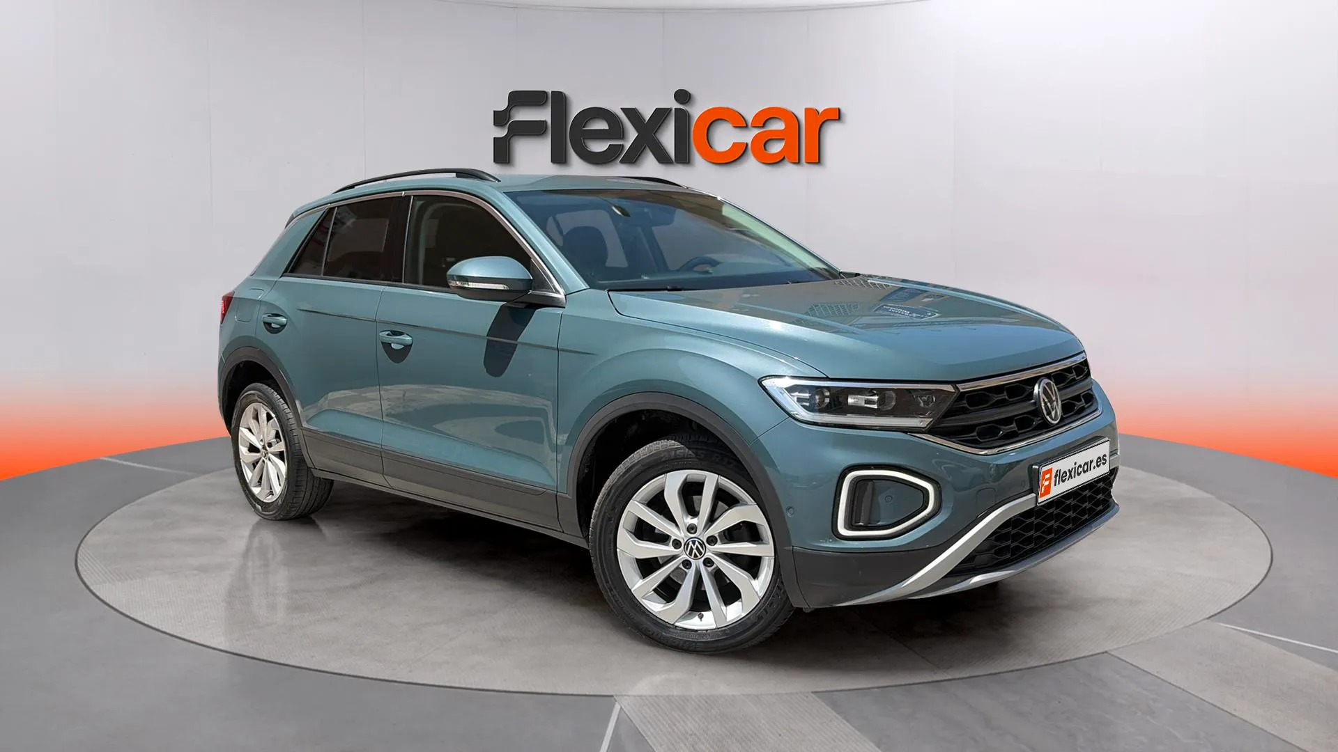 Volkswagen T-Roc "Más" 1.0 TSI