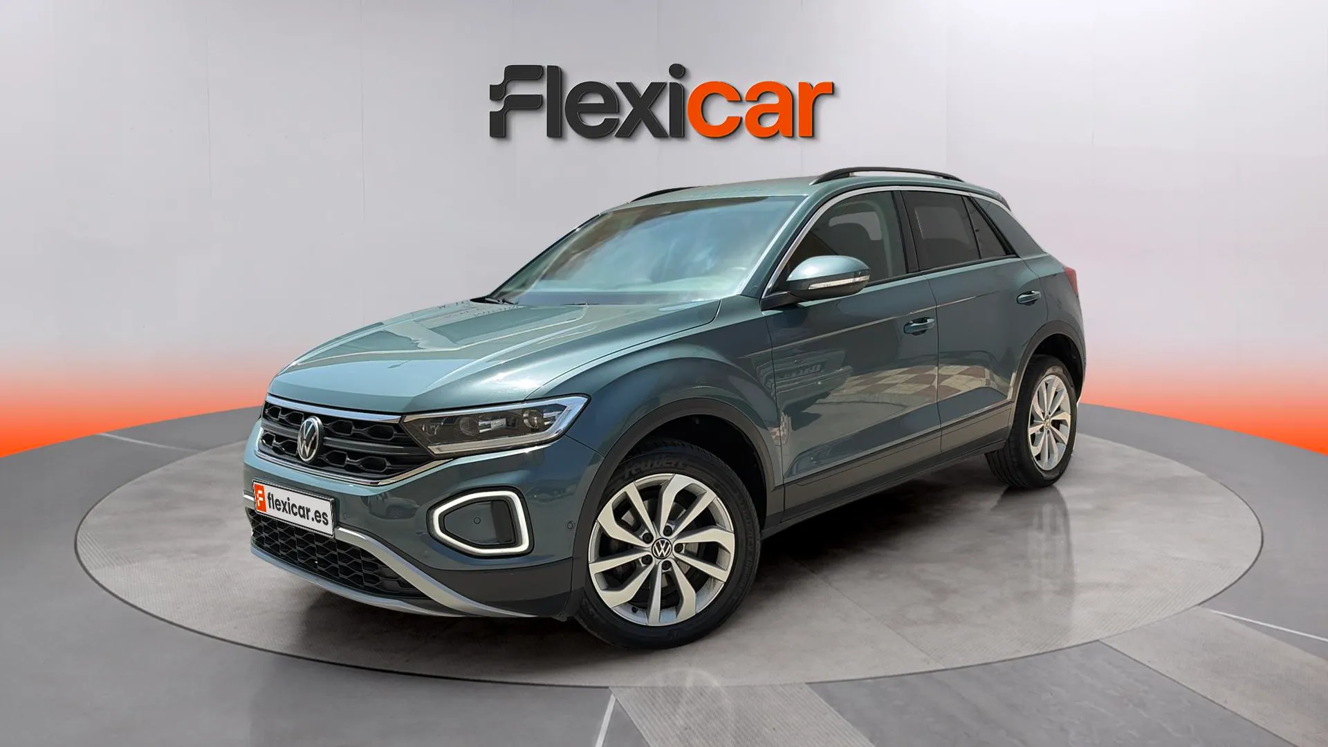 Volkswagen T-Roc "Más" 1.0 TSI - foto 3