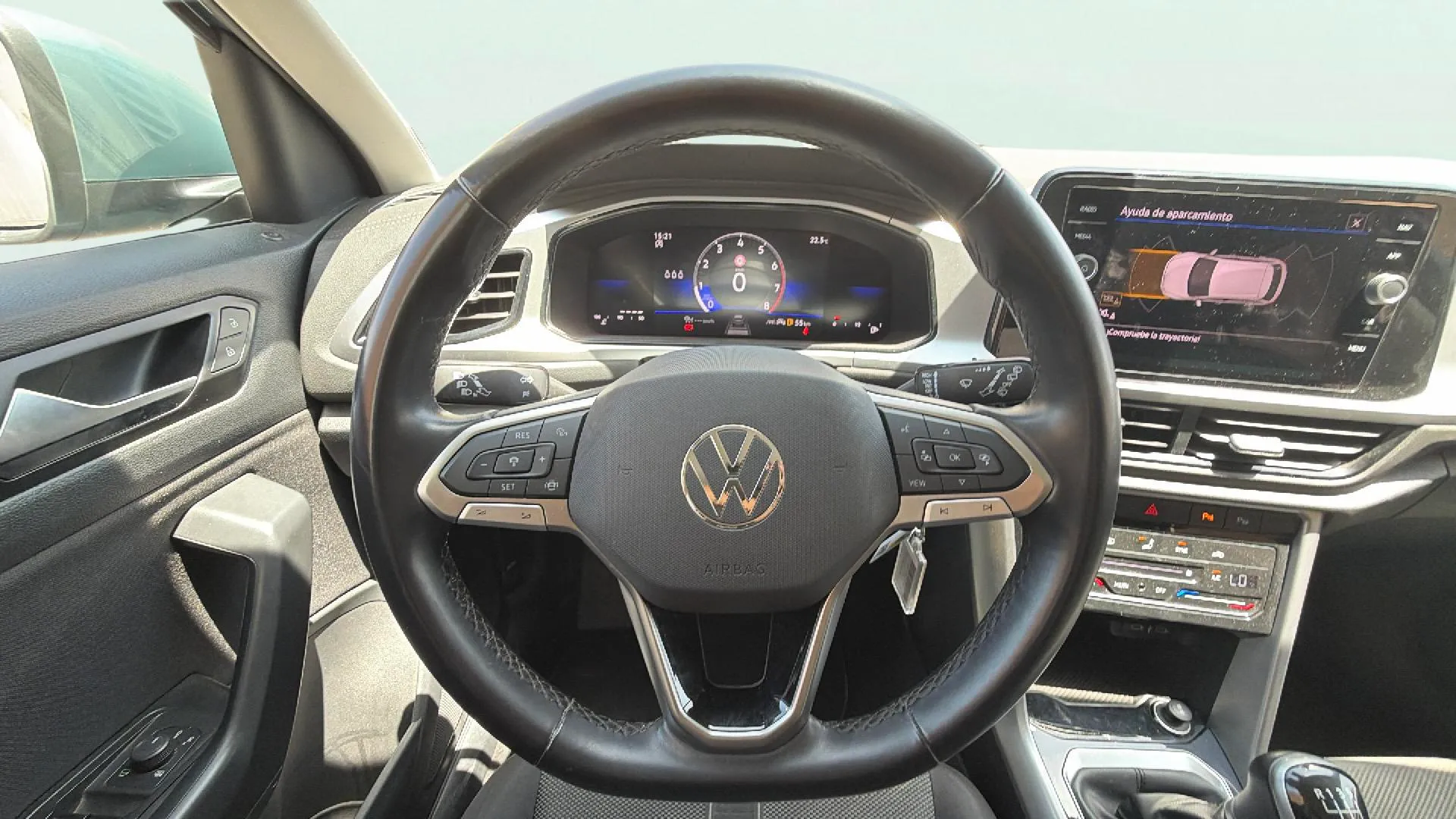 Volkswagen T-Roc "Más" 1.0 TSI - foto 15