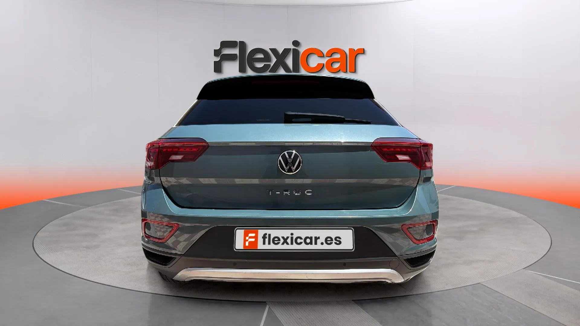 Volkswagen T-Roc "Más" 1.0 TSI - foto 6