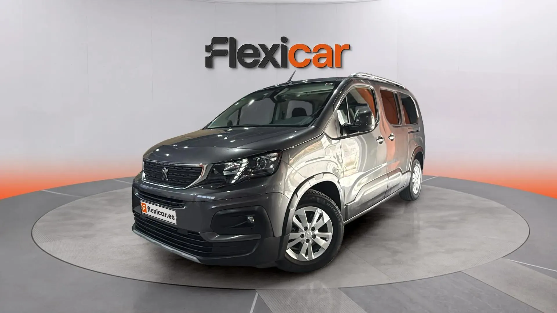 Peugeot Rifter Allure Pack Long PureTech EAT8 - foto 3
