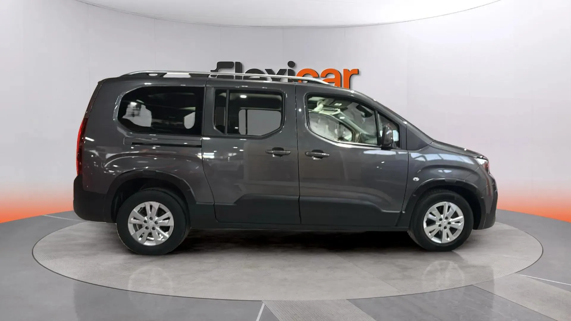 Peugeot Rifter Allure Pack Long PureTech EAT8 - foto 8