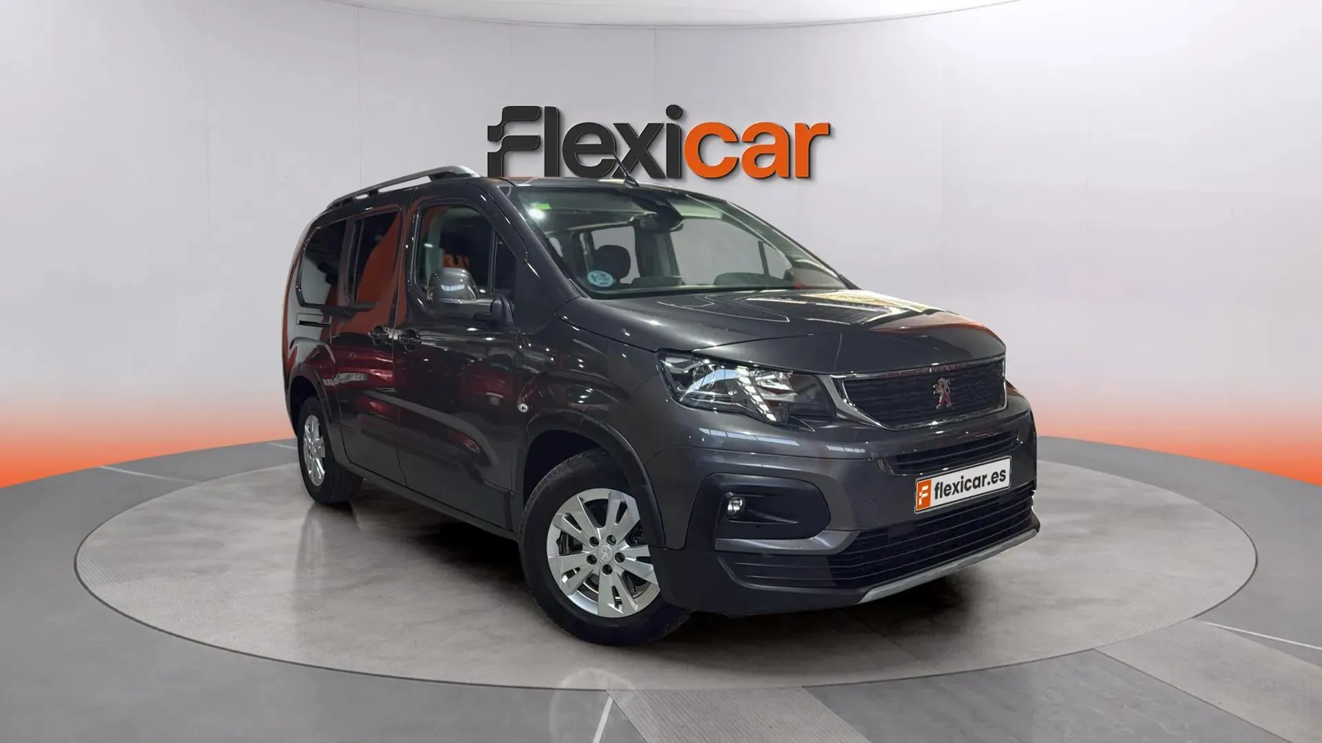 Peugeot Rifter Allure Pack Long PureTech EAT8