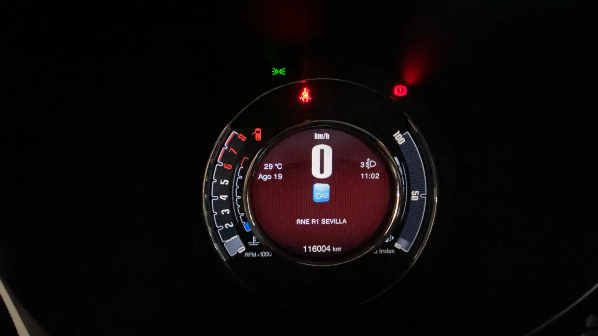 Fiat 500 Dolcevita 1.0 Hybrid - foto 13