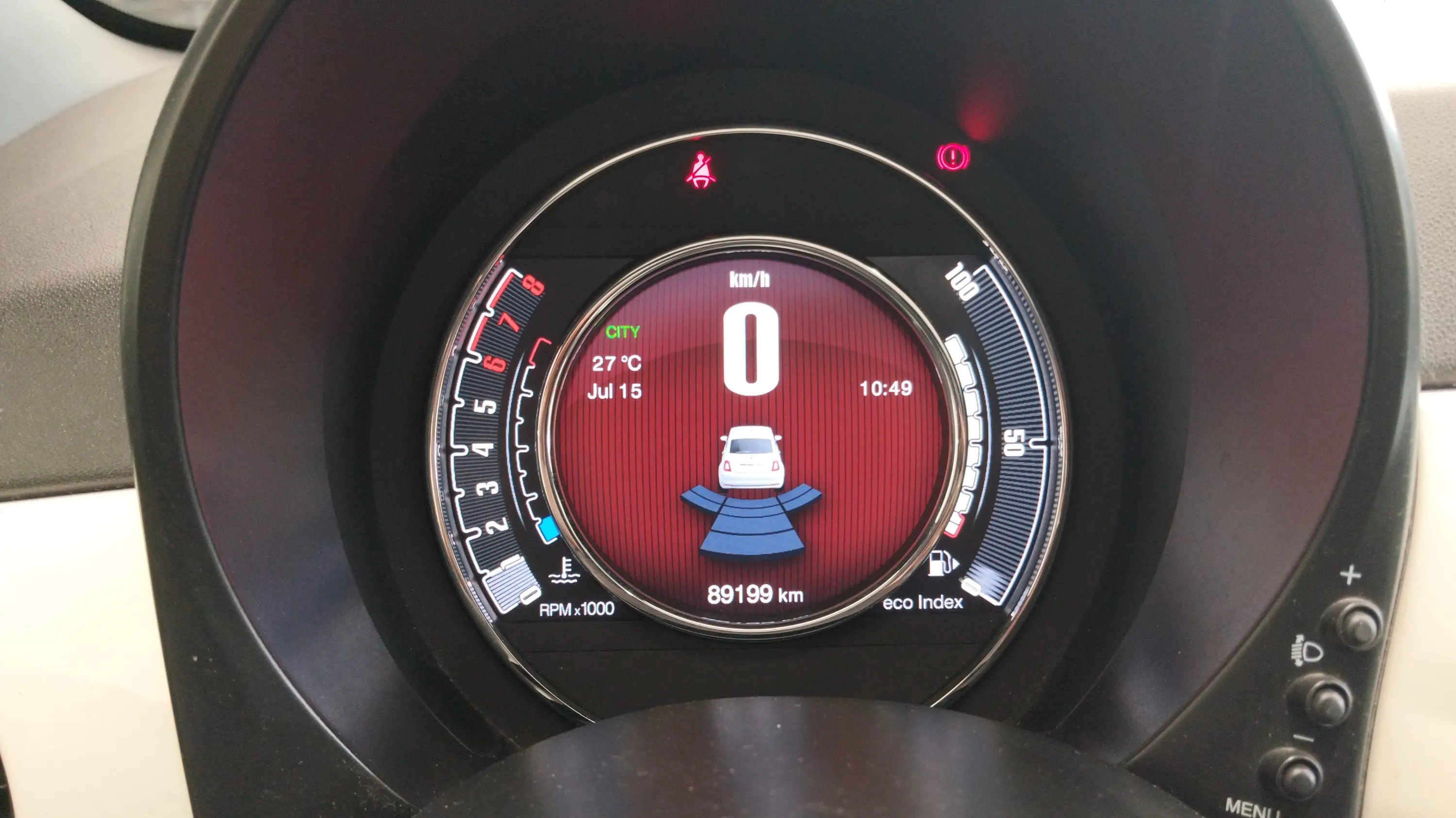 Fiat 500 Dolcevita 1.0 Hybrid - foto 21