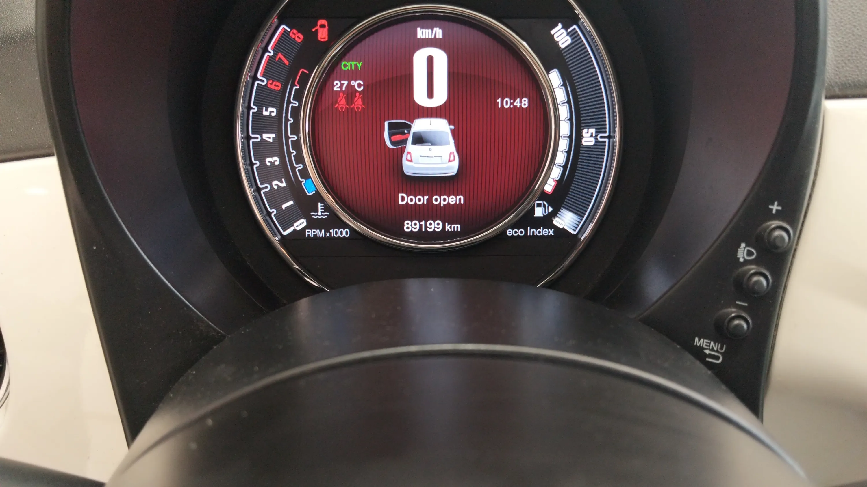 Fiat 500 Dolcevita 1.0 Hybrid - foto 14