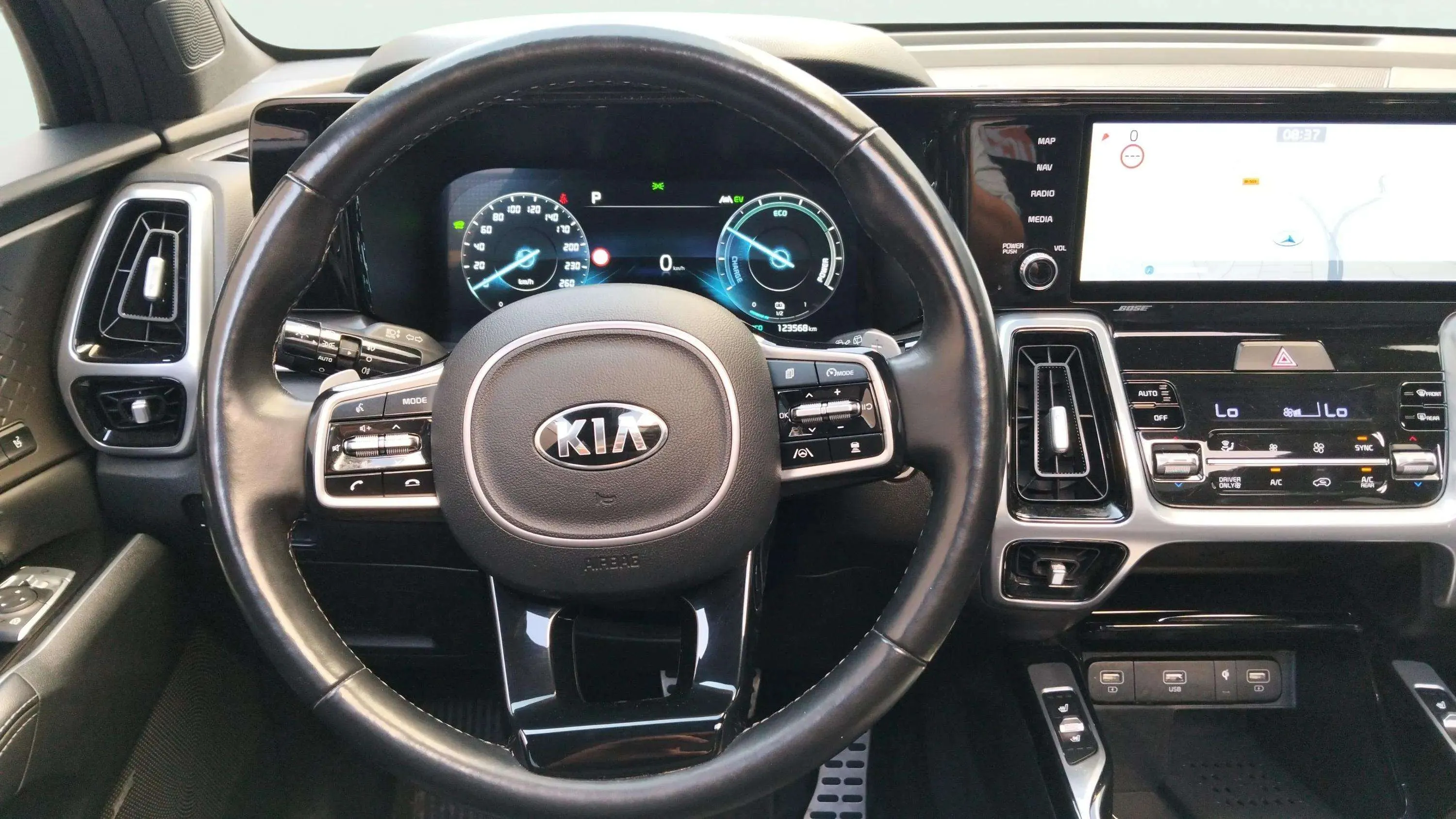 Kia Sorento 1.6 T-GDi HEV Drive 4x2 7pl - foto 12