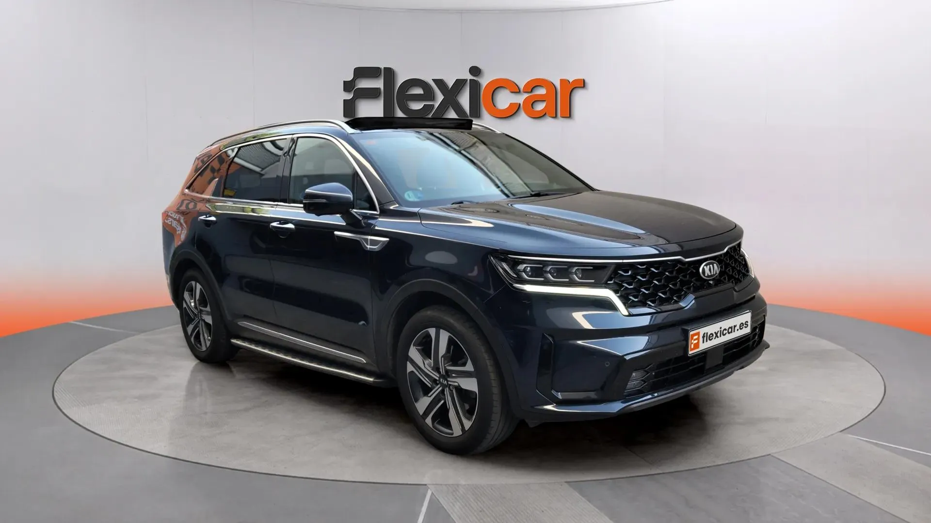 Kia Sorento 1.6 T-GDi HEV Drive 4x2 7pl