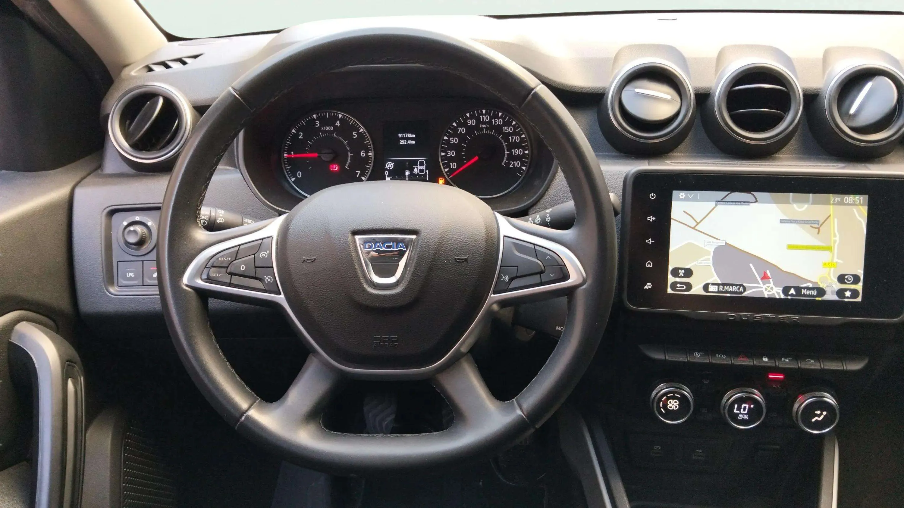 Dacia Duster Prestige Go TCe ECO-G 4x2 - foto 10