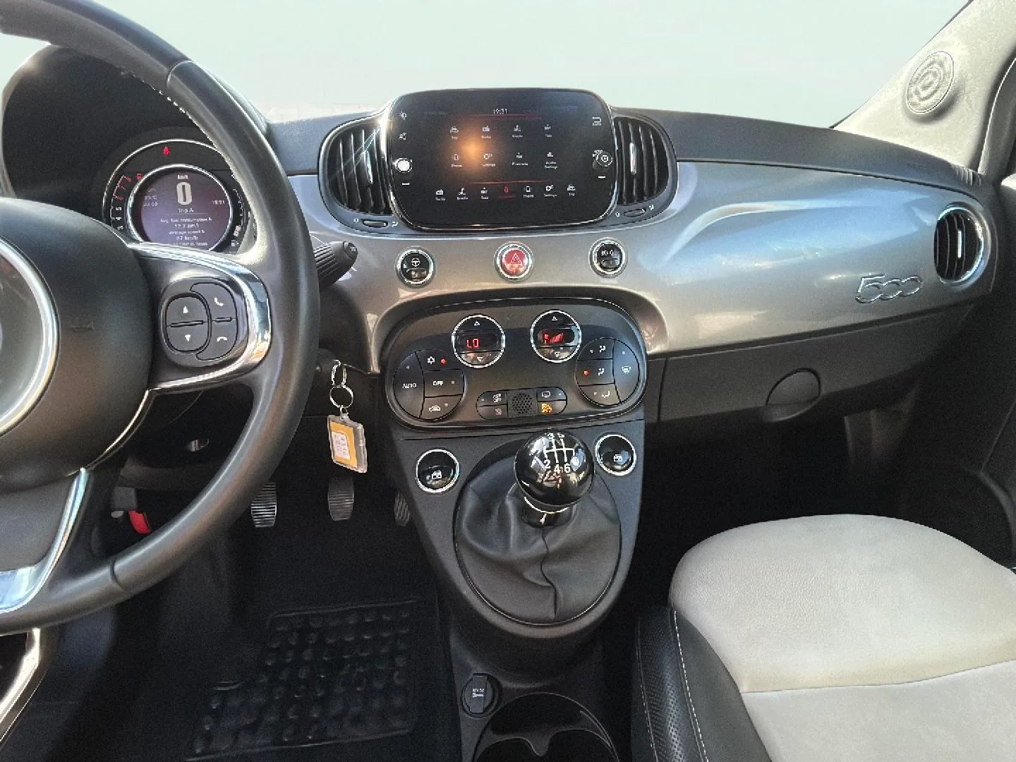 Fiat 500 Dolcevita 1.0 Hybrid - foto 10