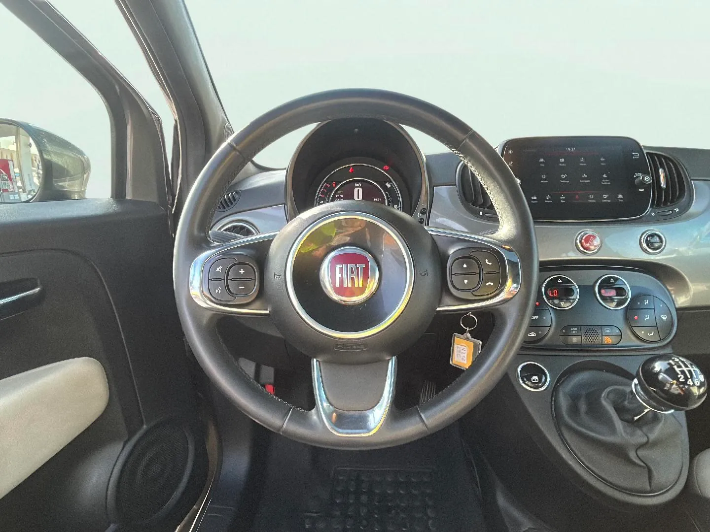 Fiat 500 Dolcevita 1.0 Hybrid - foto 11