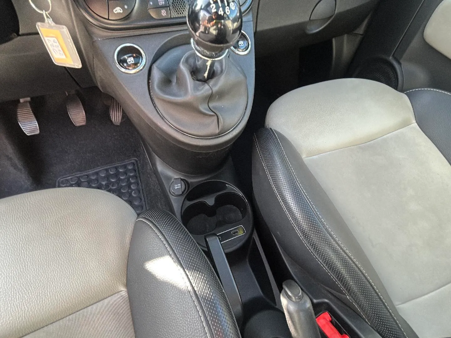 Fiat 500 Dolcevita 1.0 Hybrid - foto 24