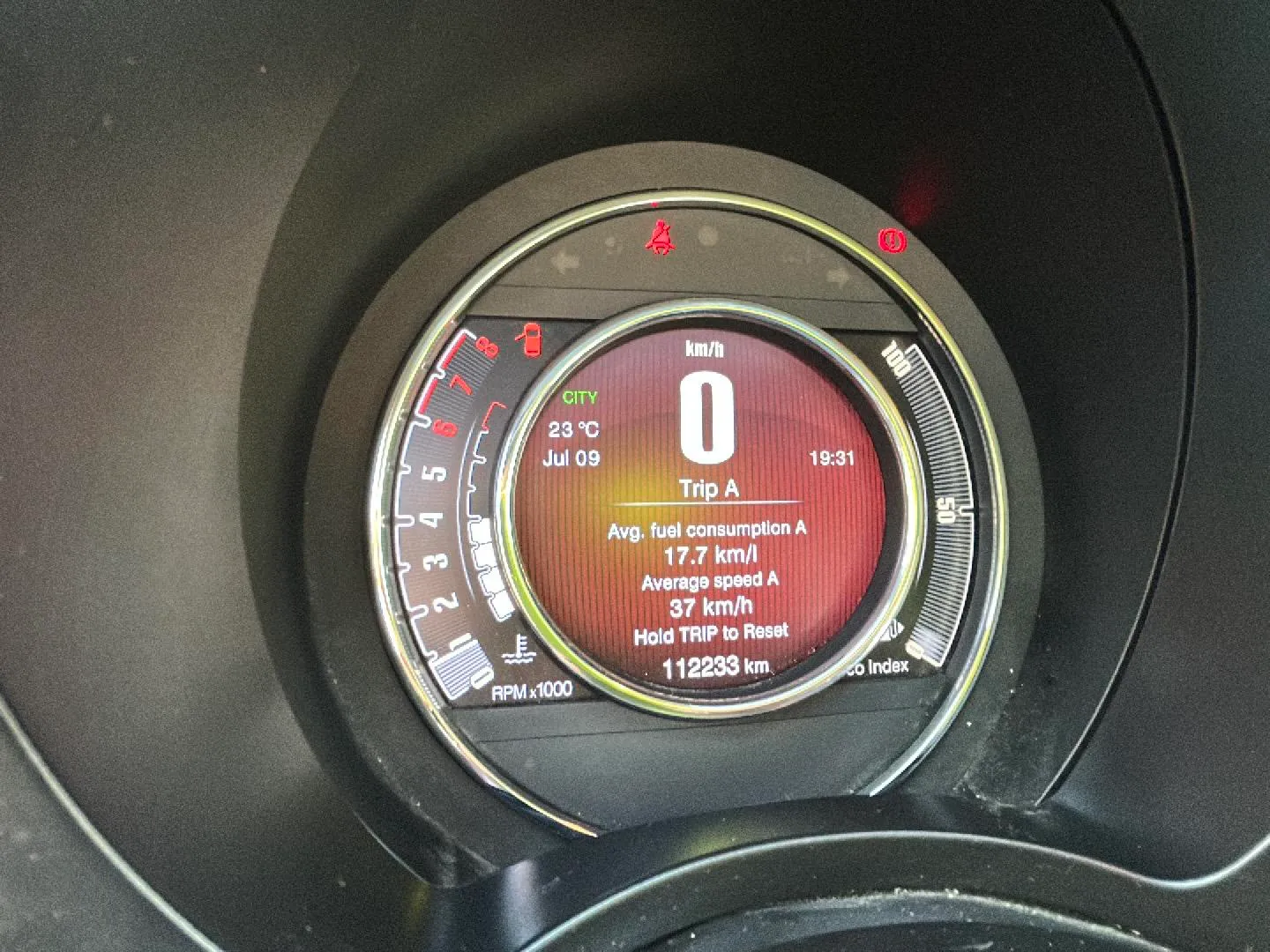 Fiat 500 Dolcevita 1.0 Hybrid - foto 12