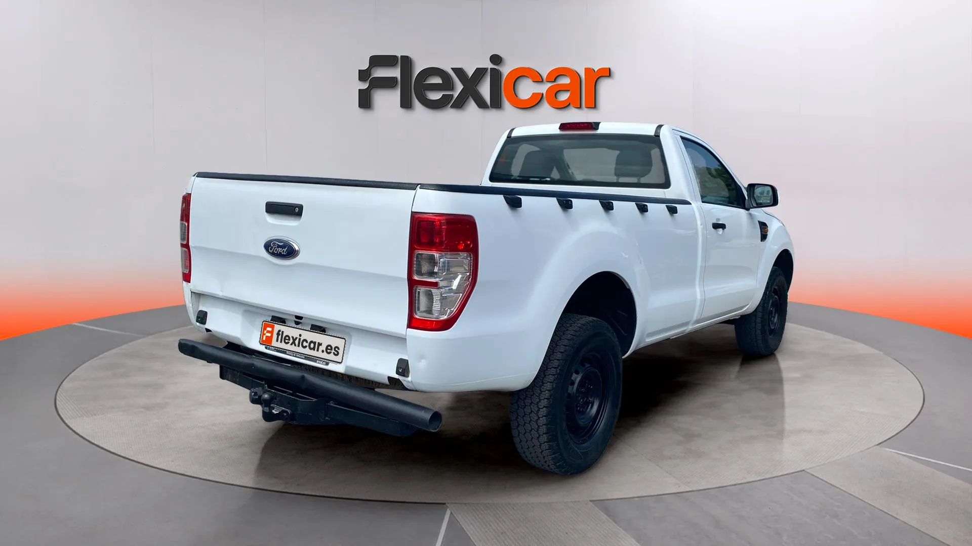 Ford Ranger 2.0 Ecobl 4x4 Cab. Sencilla XL - foto 6