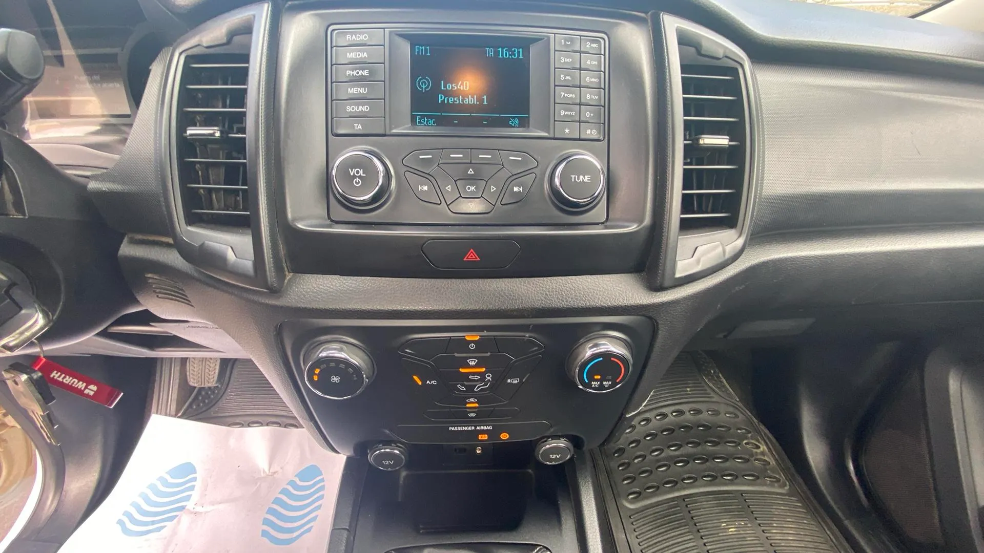 Ford Ranger 2.0 Ecobl 4x4 Cab. Sencilla XL - foto 12