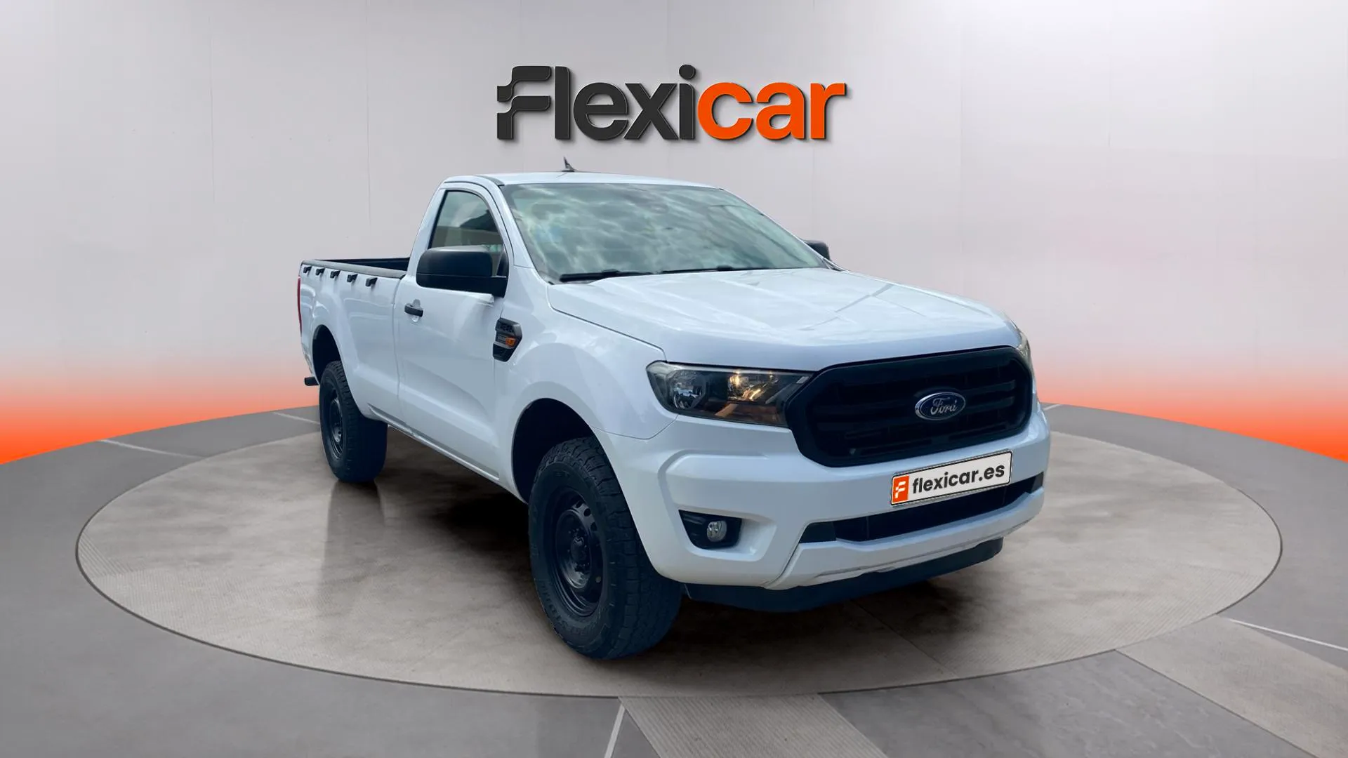 Ford Ranger 2.0 Ecobl 4x4 Cab. Sencilla XL