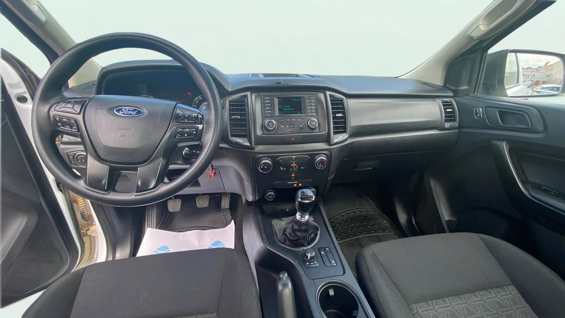 Ford Ranger 2.0 Ecobl 4x4 Cab. Sencilla XL - foto 9