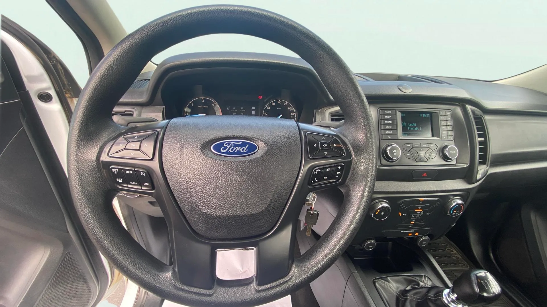 Ford Ranger 2.0 Ecobl 4x4 Cab. Sencilla XL - foto 11