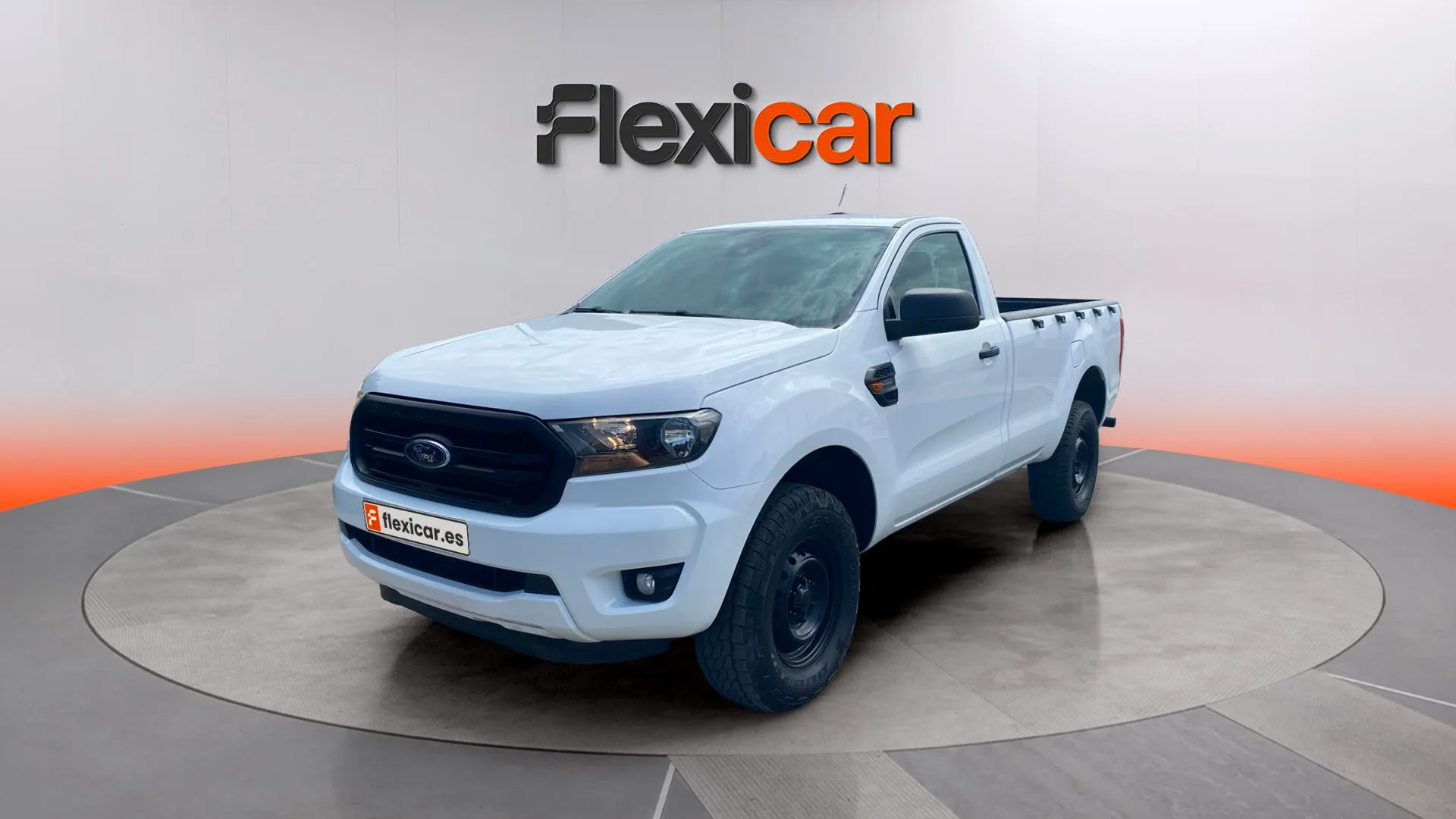 Ford Ranger 2.0 Ecobl 4x4 Cab. Sencilla XL - foto 2