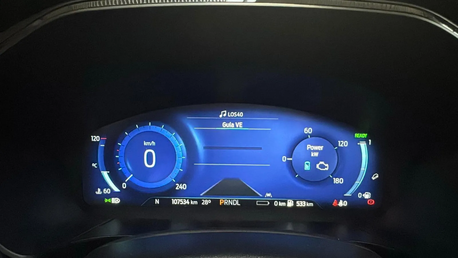 Ford Kuga ST-Line X 2.5 Duratec PHEV - foto 15