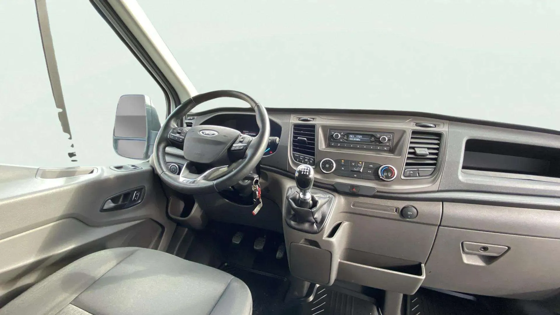 Ford Transit 350 L3H2 Van Trend FWD MHEV - foto 9