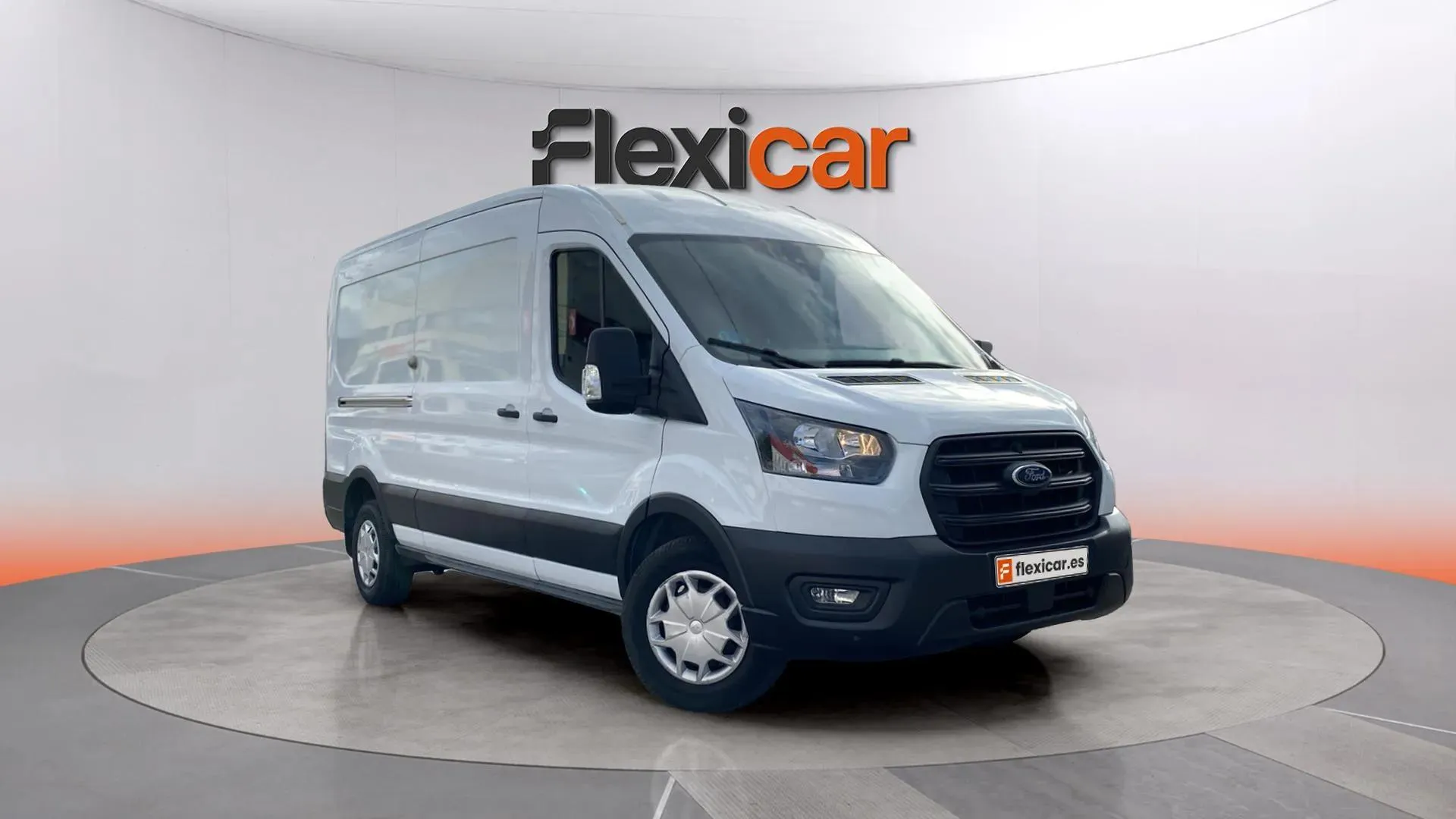 Ford Transit 350 L3H2 Van Trend FWD MHEV