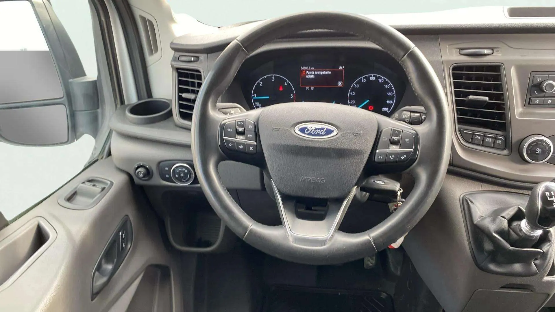 Ford Transit 350 L3H2 Van Trend FWD MHEV - foto 11