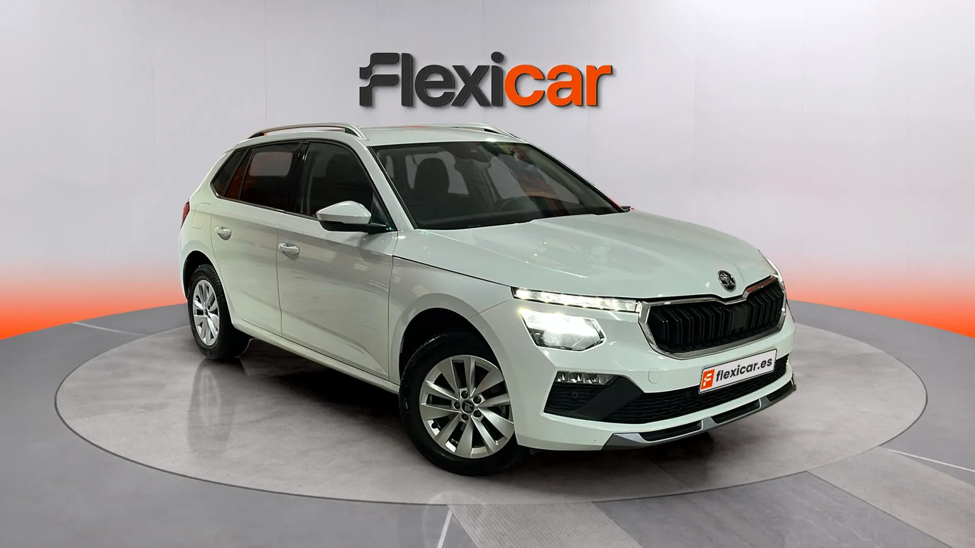 Škoda Kamiq 1.0 TSI DSG Selection