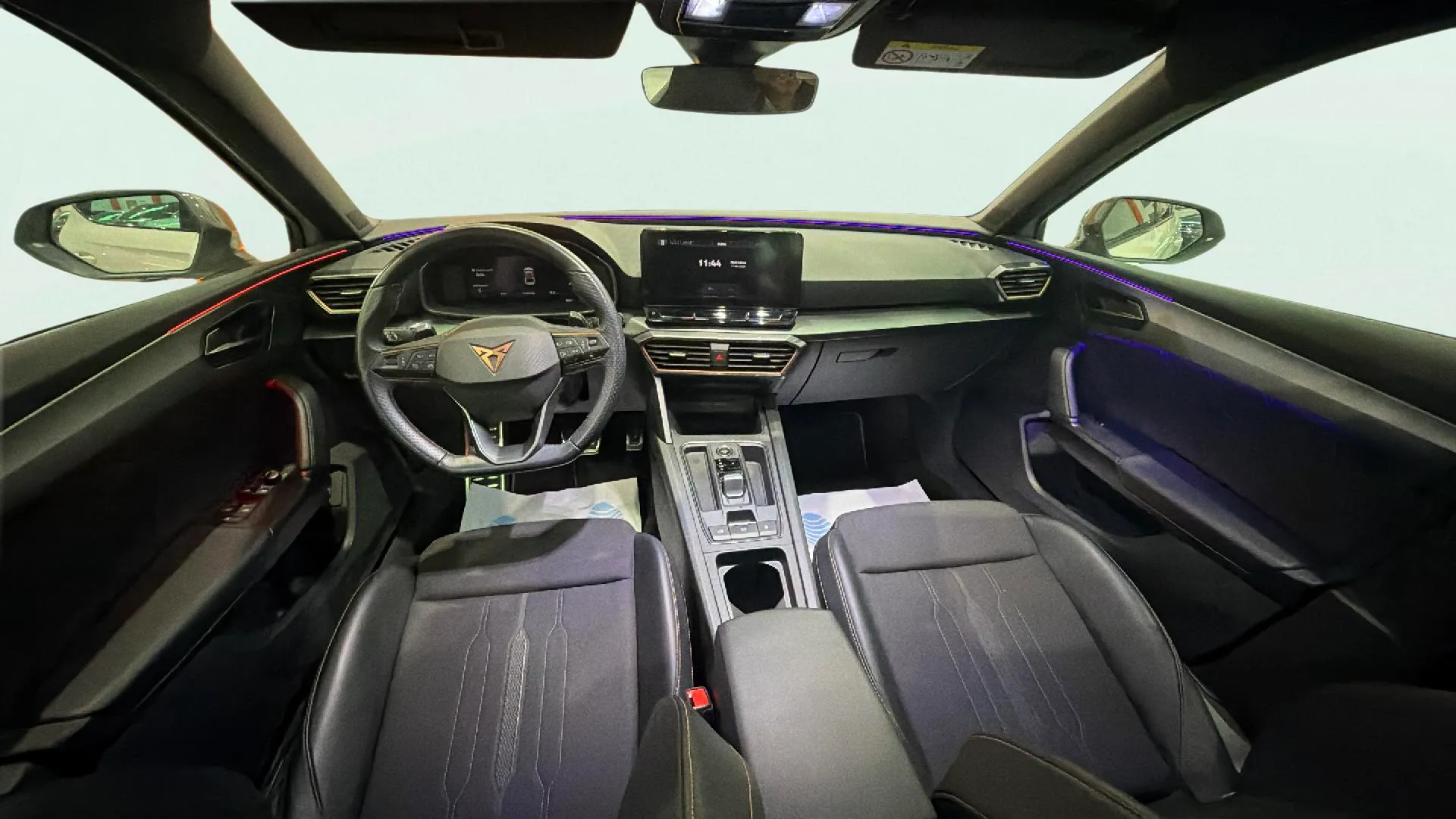 Cupra León 1.4 e-Hybrid DSG - foto 10