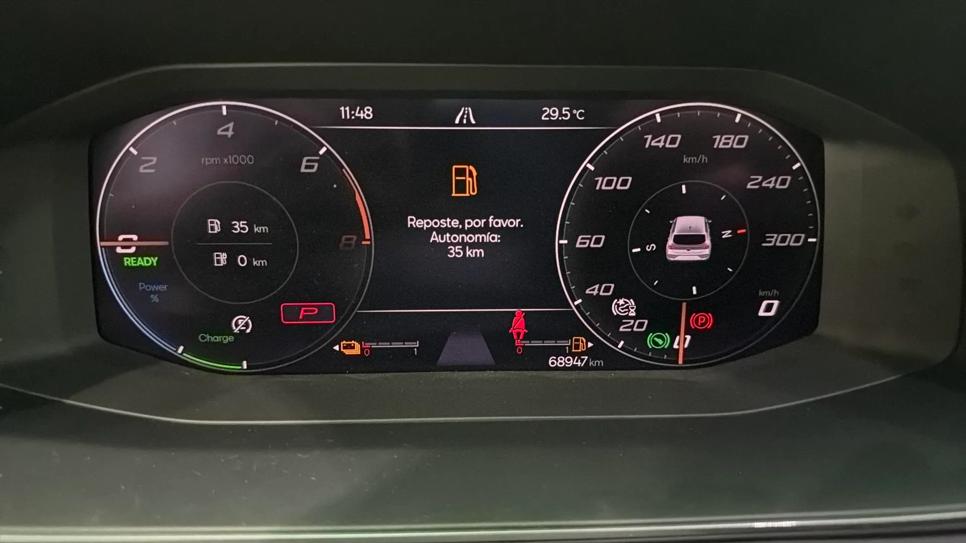 Cupra León 1.4 e-Hybrid DSG - foto 16