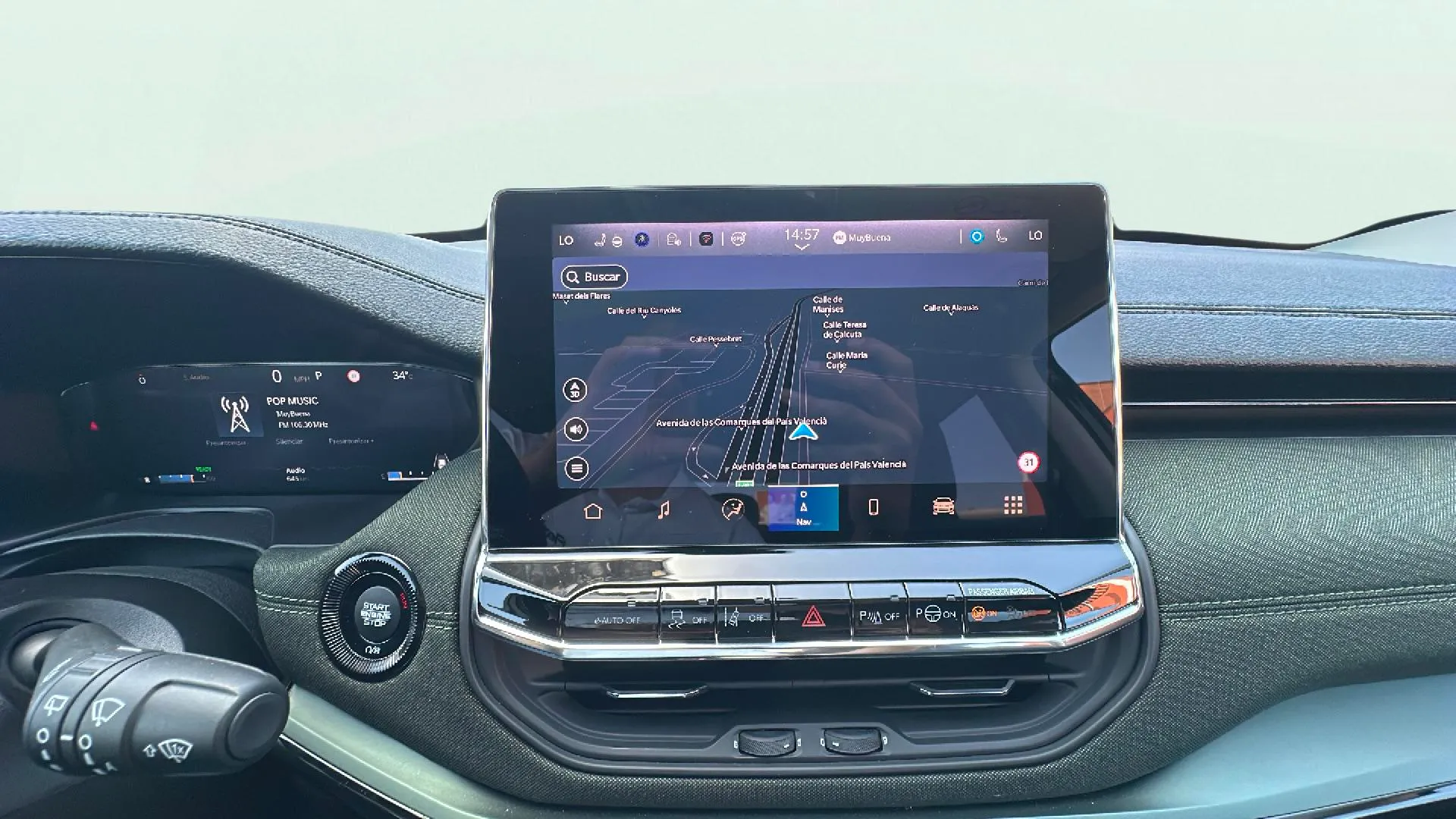 Jeep Compass eHybrid 1.5 MHEV North Star DCT - foto 18