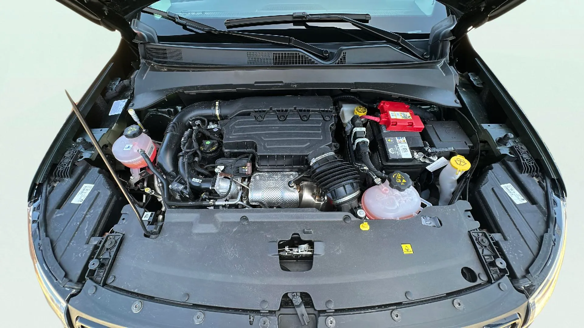 Jeep Compass eHybrid 1.5 MHEV North Star DCT - foto 20