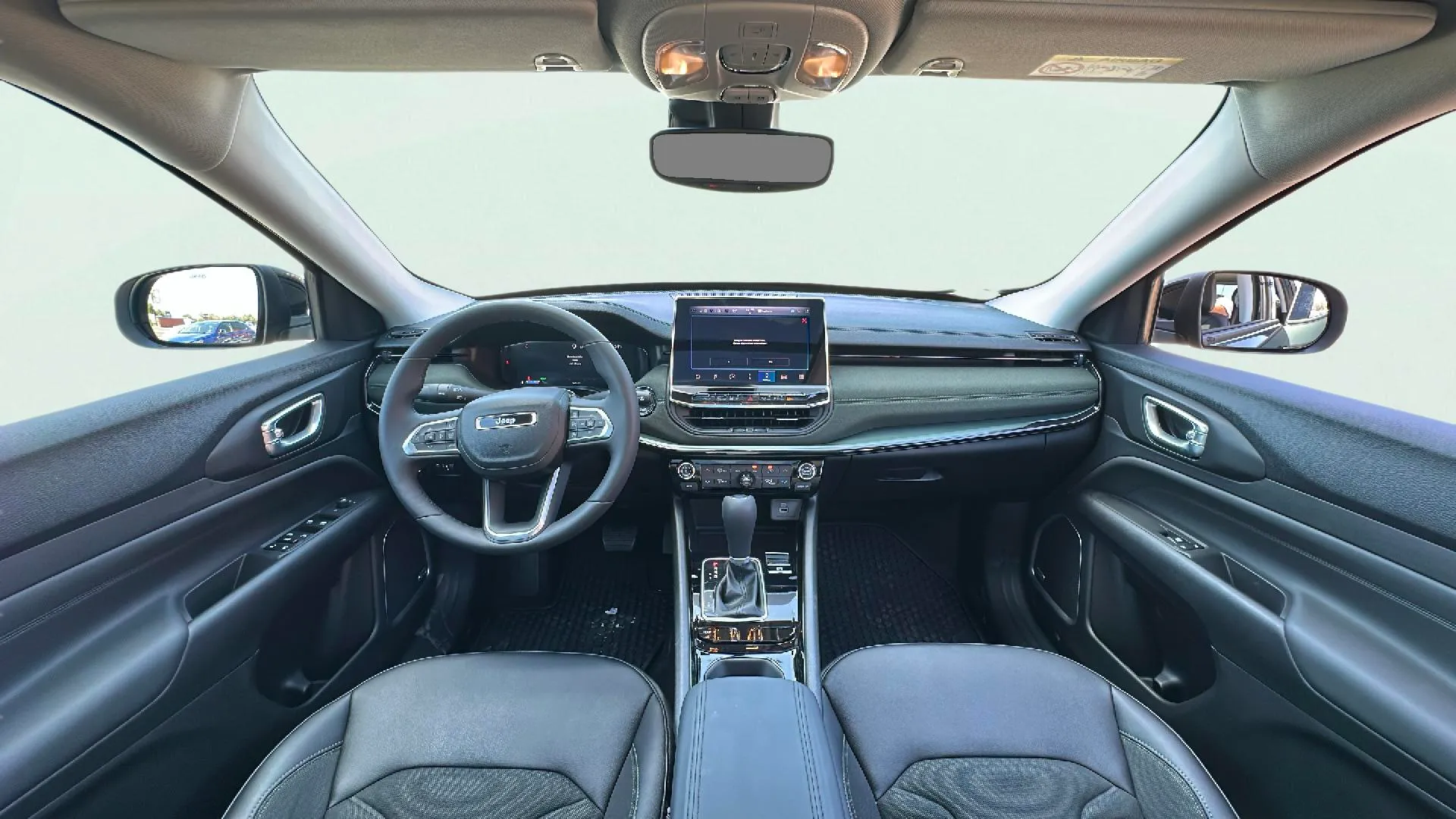 Jeep Compass eHybrid 1.5 MHEV North Star DCT - foto 23