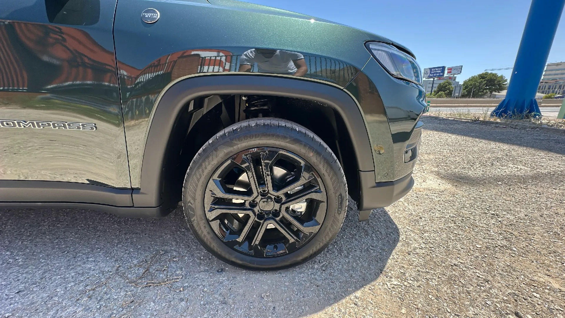Jeep Compass eHybrid 1.5 MHEV North Star DCT - foto 9